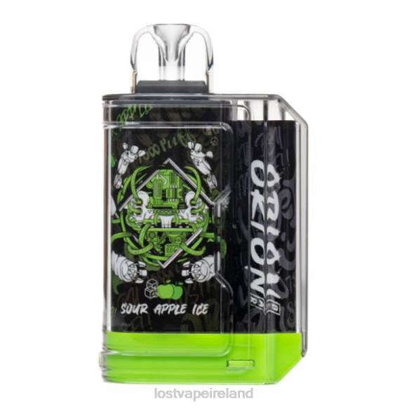 Sour Apple Ice